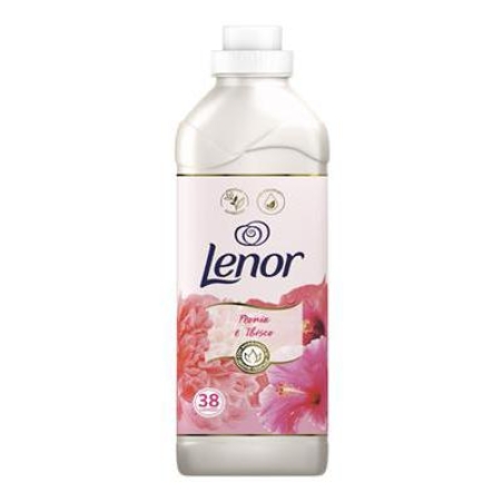 Омекотител Lenor Peonia Ibisco