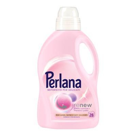 Течен перилен препарат Perlana renew за деликатни тъкани