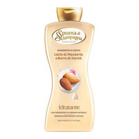 Душ гел Spuma Sciampagna Idratante