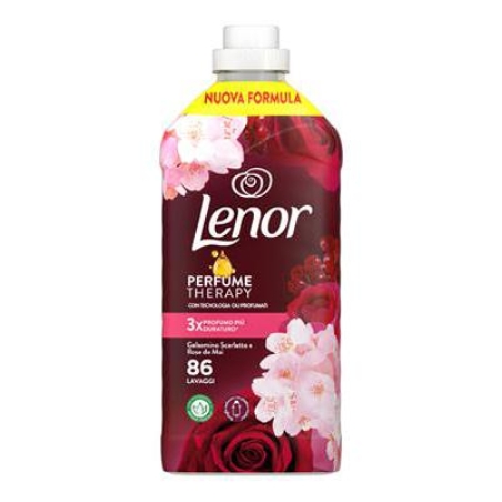 Омекотител Lenor Gelsomino Scarlatto e Rose de Mai