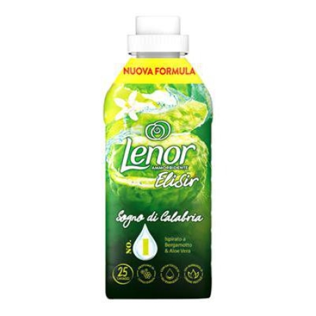 Омекотител Lenor Calabria