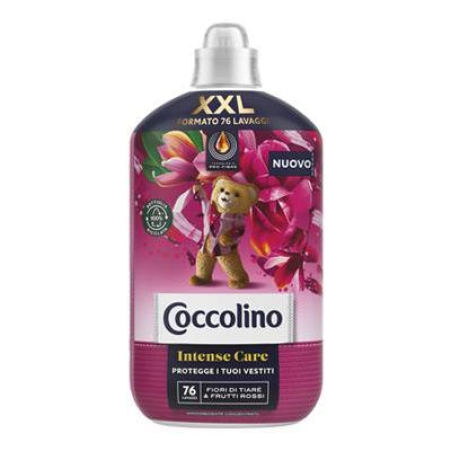 Омекотител Coccolino Fiori di Tiare