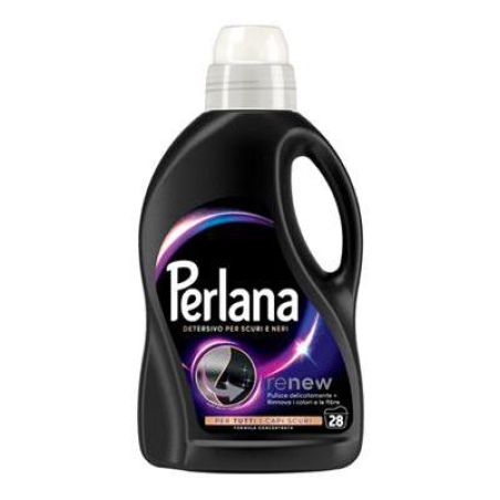 Течен перилен препарат за черни тъкани Perlana renew