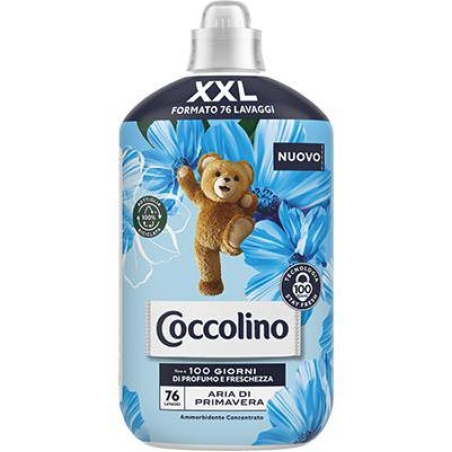 Омекотител Coccolino Aria di Primavera