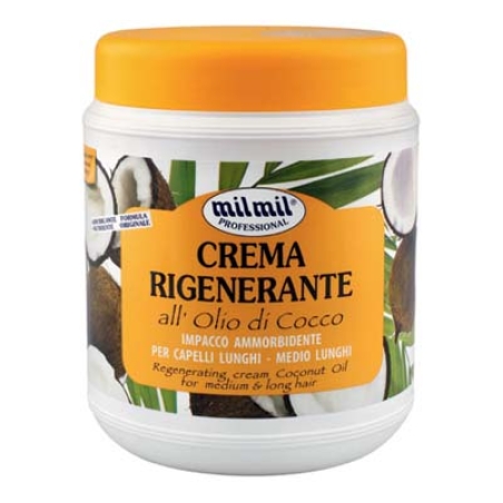Маска за коса Mil Mil all olio di Cocco