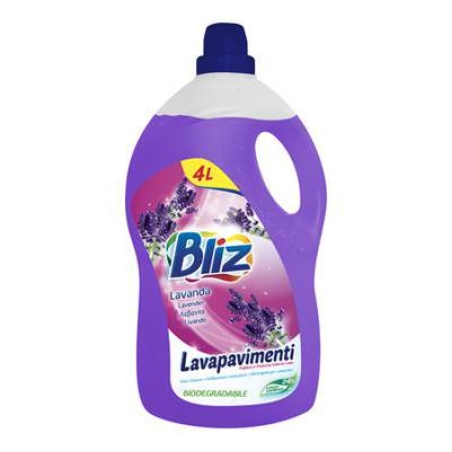 Препарат за под Bliz Lavanda