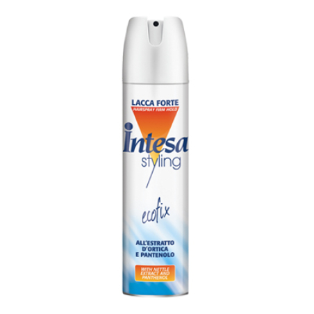 Пяна за коса Intesa