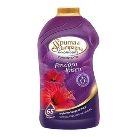 Омекотител Spuma di Sciampagna Prezioso Ibisco