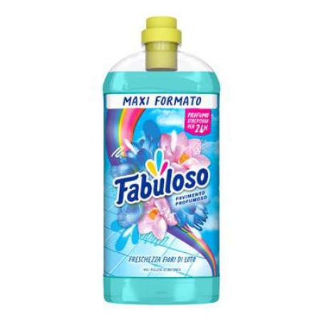 Препарат за под Fabuloso Freschezza Fiori di Loto