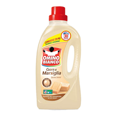 Течен перилен препарат Omino Bianco Bucato a mano
