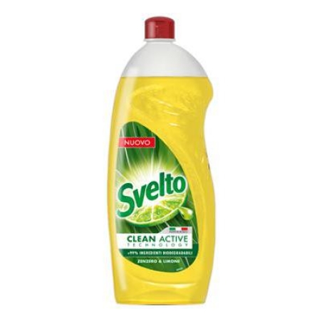 Препарат за съдове Svelto Лимон