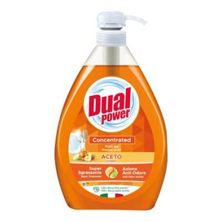 Препарат за съдове Dual Aceto
