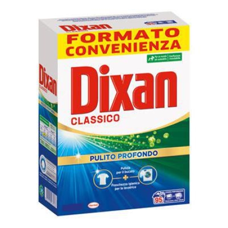 Dixan Classico