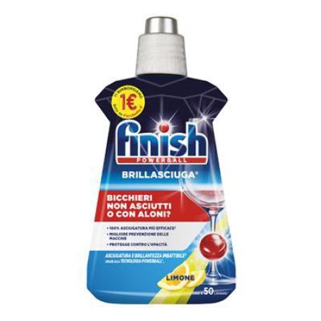 Блясък за съдомиялна Finish