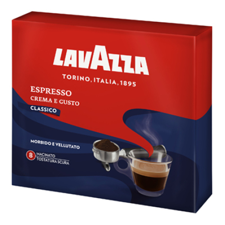 Мляно кафе Lavazza Crema e Gusto