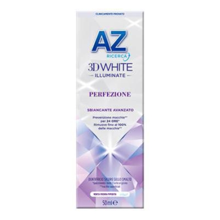 Паста за зъби AZ  Illuminate Perfezione