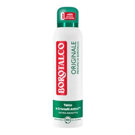 Дезодорант Borotalco Originale