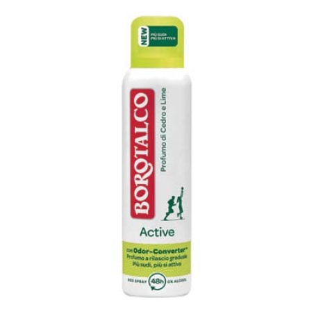 Дезодорант Borotalco Attivo