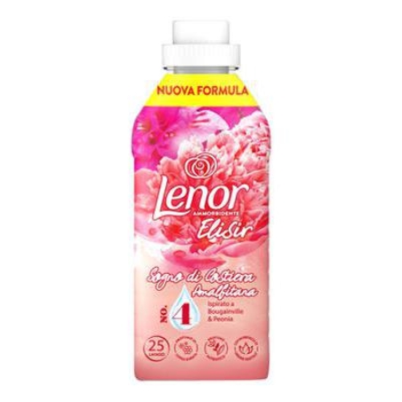 Омекотител Lenor Amalfi