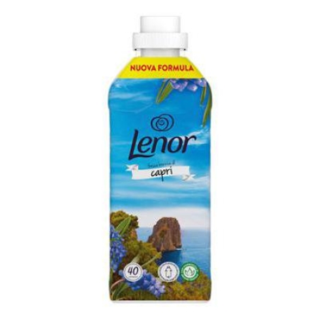 Омекотител Lenor Capri