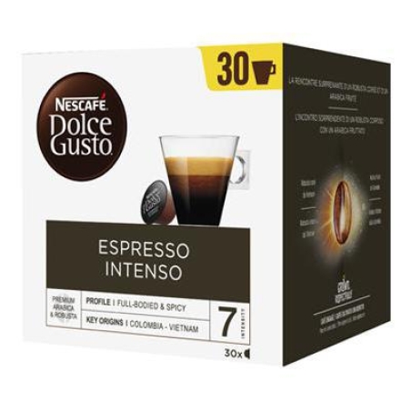 Капсули Nescafe Dolce Gusto Espresso Intenso 30бр.