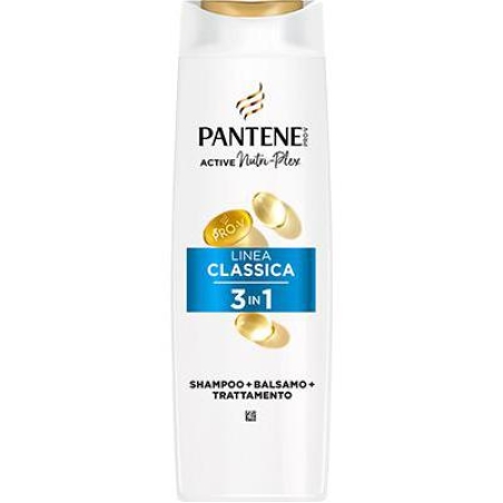 Шампоан за коса Pantene Linea Classica 3в1