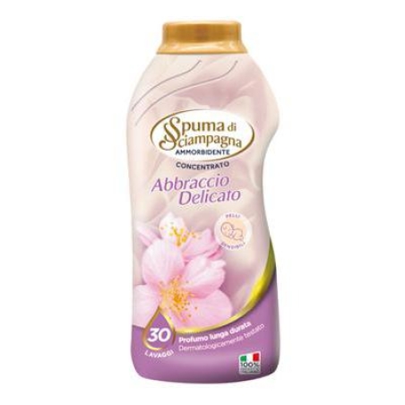 Омекотител Spuma Sciampagna Abbraccio Delicato