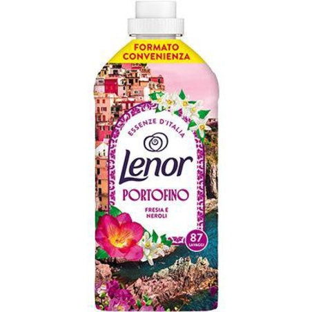 Омекотител Lenor Portofino 87пранета