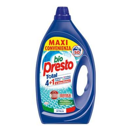 Течен перилен препарат Bio Presto Igiene&freschezza