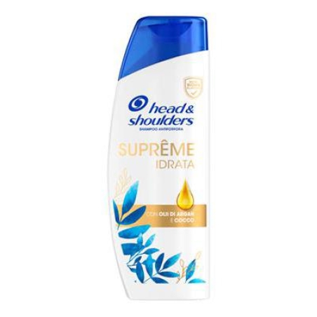 Шампоан за коса Head&Shoulders Men Supreme Idrata