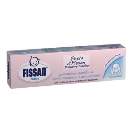 Крем срещу подсичане Fissan