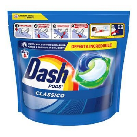 Капсули Dash Classico