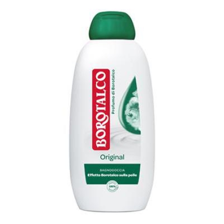 Душ-гел Borotalco Original 650мл.