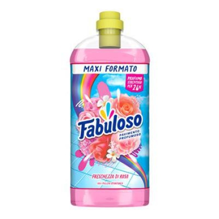 Препарат за под Fabuloso Freschezza di Rosa