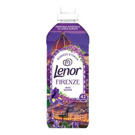 Омекотител Lenor Firenze 42пранета
