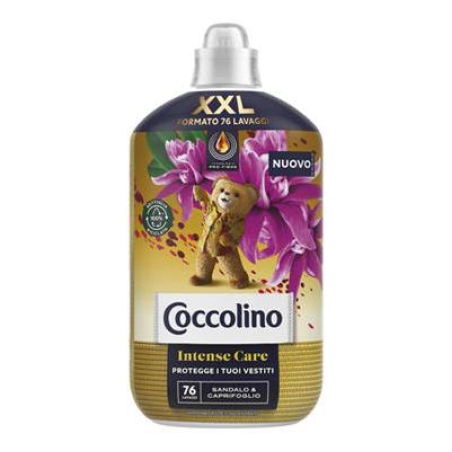 Омекотител Coccolino Sandalo