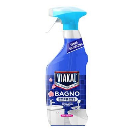 Препарат за баня Viakal Bagno Express Fiore Eleganti