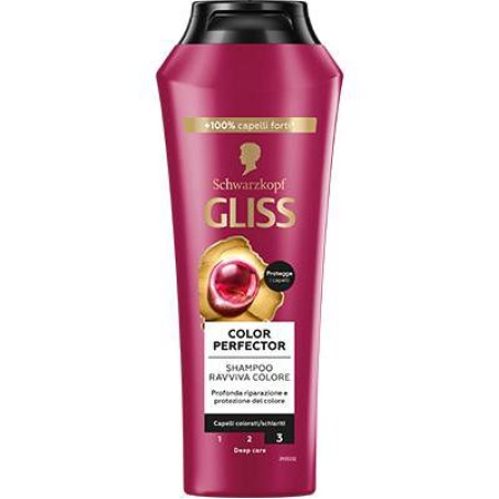 Шампоан за коса Gliss Color Perfector