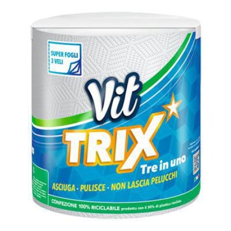 Домакинска хартия Vit Trix