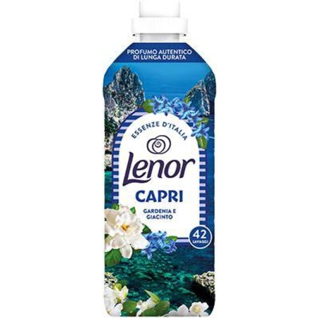 Омекотител Lenor Capri 42пранета