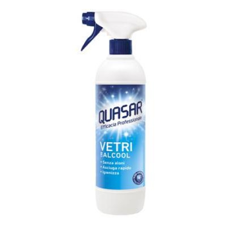 Препарат за стъкло с оцет Quasar