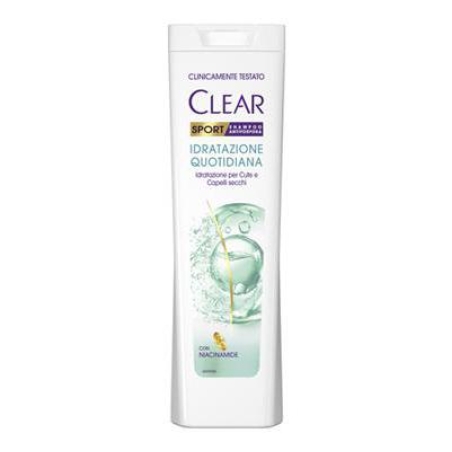 Шампоан за коса Clear Sport Idratazione