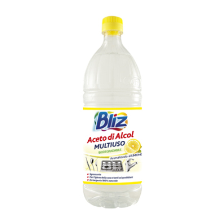 Алкол Bliz с аромат на лимон
