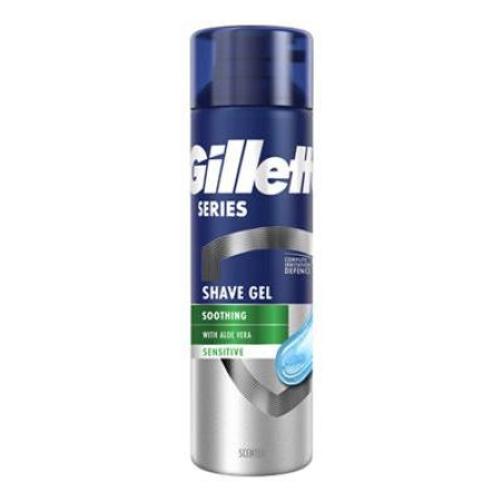 Пяна за бръснене с алое вера Gillette