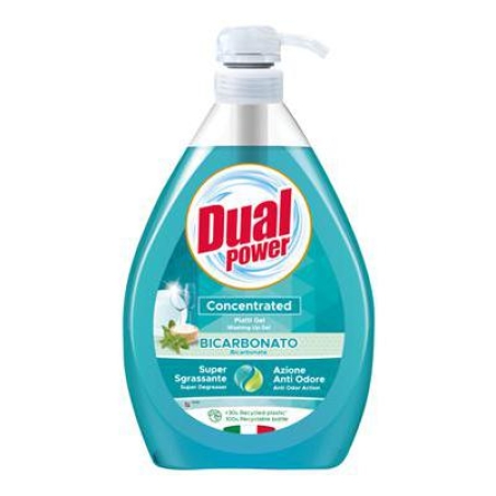 Препарат за съдове Dual Bicarbonato