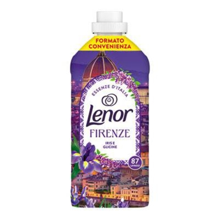 Омекотител Lenor Firenze 87пранета
