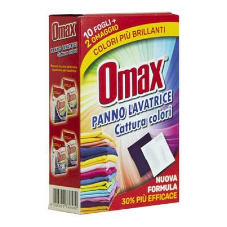 Цветоулавящи кърпи Omax 12бр.