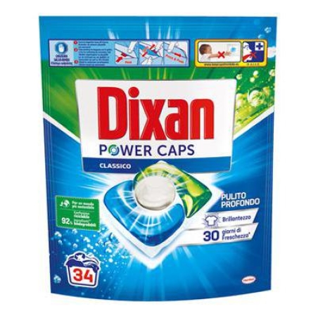 Капсули Dixan Classico