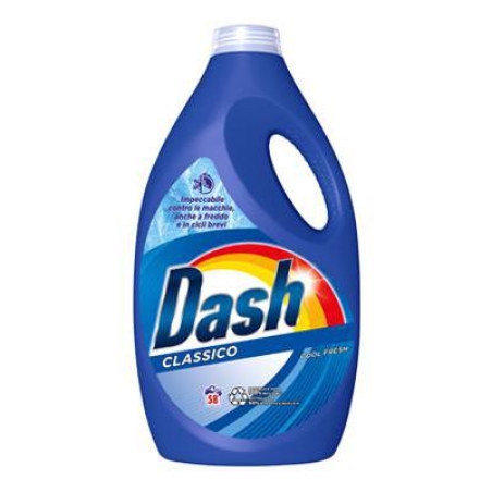 Течен перилен препарат Dash Classico