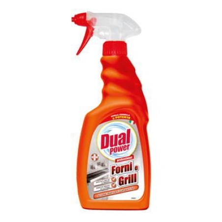 Препарат за фурни Dual